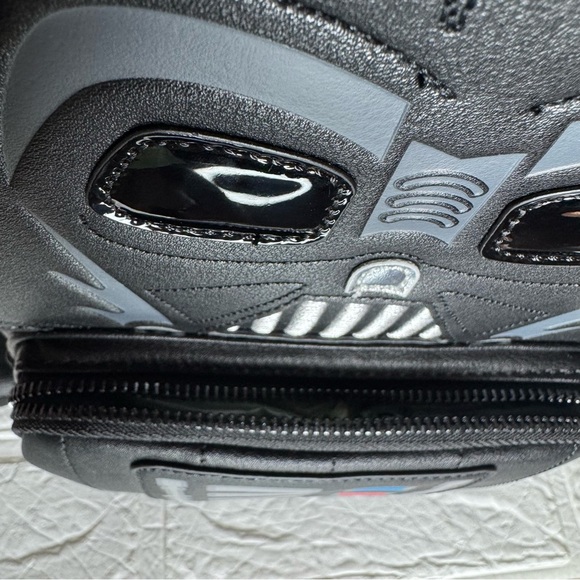 Disney Parks Loungefly Star Wars Black Darth Vader Mini Backpack Glow In TheDark - Picture 9 of 14